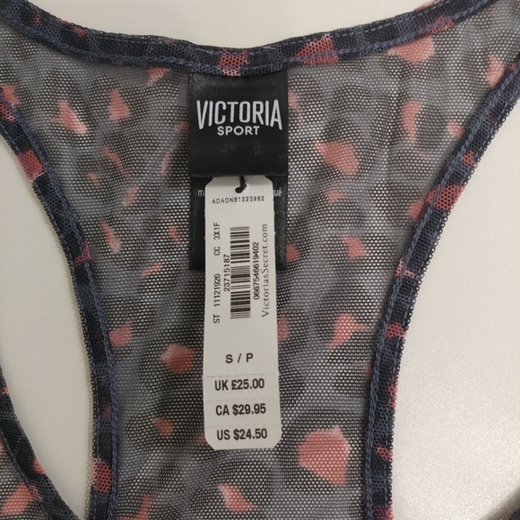 Victoria's Secret animal print tank small - Picture 5 of 5